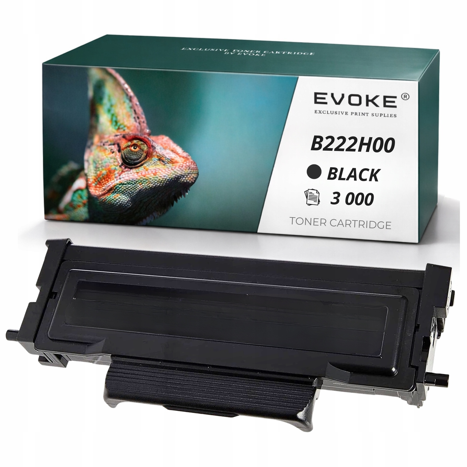 Toner do Lexmark B222H00 LMB222H00 czarny 3000 stron B2236dw MB2236adw
