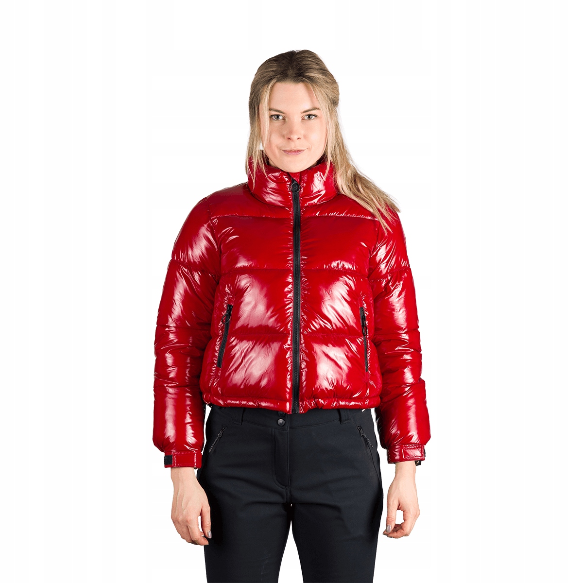 Dámská bunda Northfinder women crop jacket madilynn