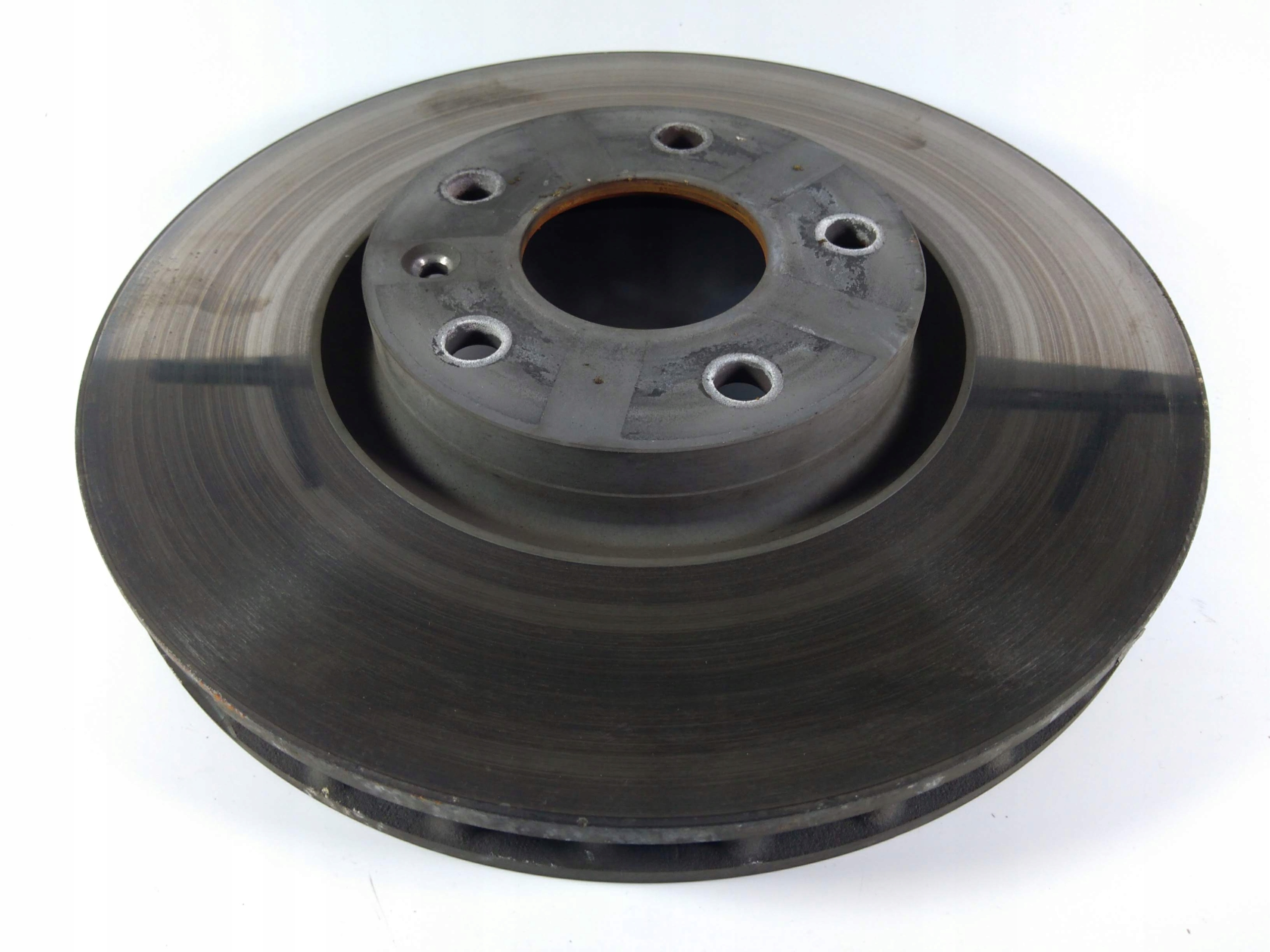 Chevrolet Corvette C7 disc front front 2014-19