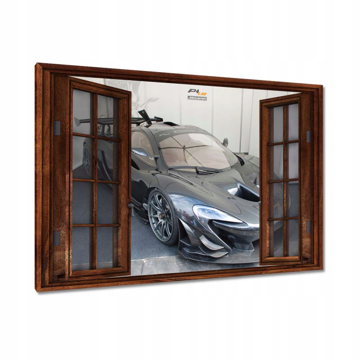 Obrazy 120x80 Sportovní automobil
