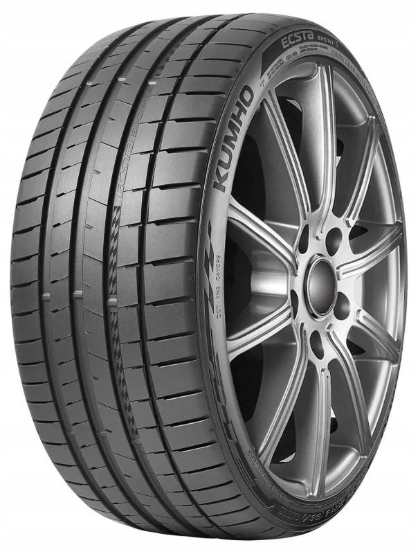 1x Kumho Ecsta Sport PS72 235/35R19 91Y