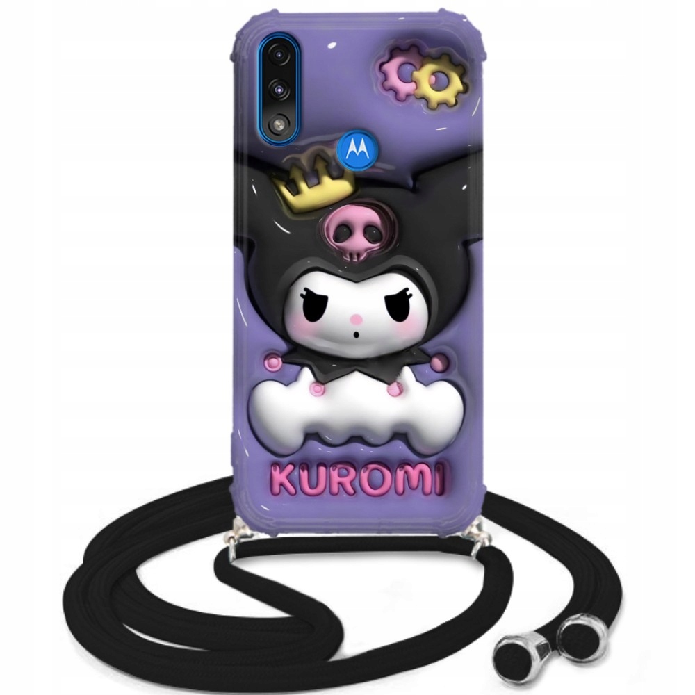 

Etui Crossbody do Motorola E7i Power Iluzja