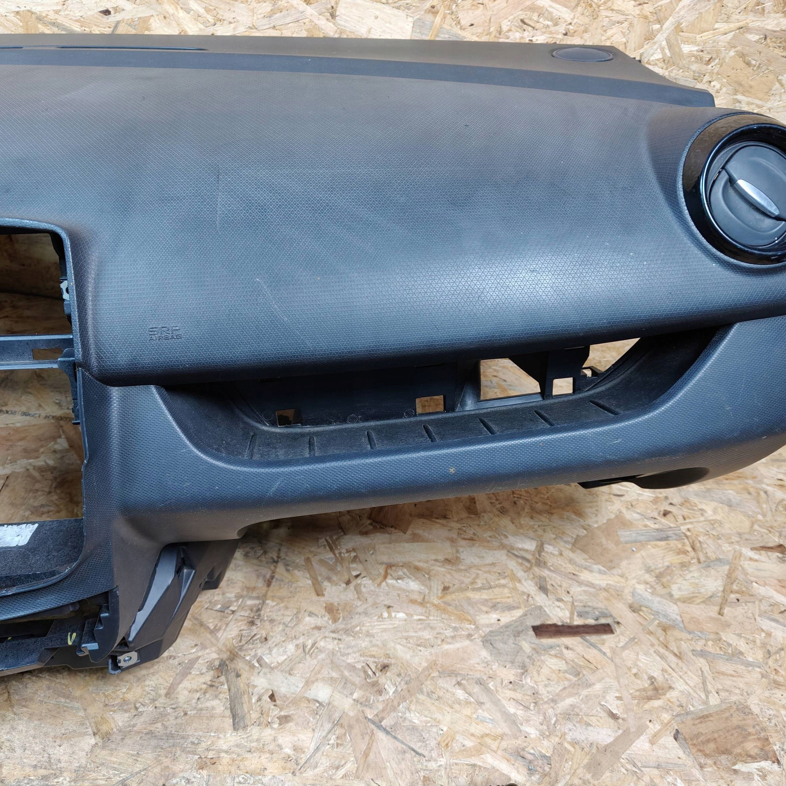 dashboard instrument panel Komplet Renault Clio IV