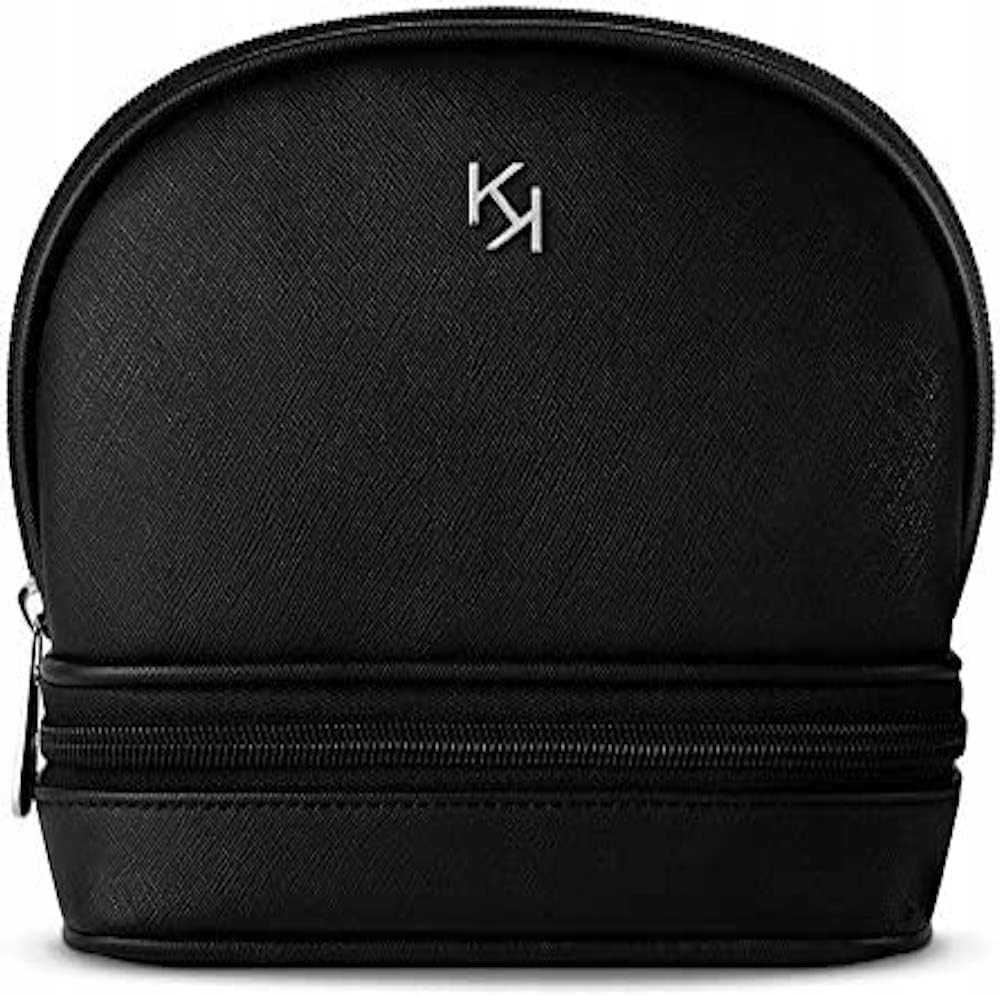 Kosmetyczka Make Up Organizer Kiko Milano czarna