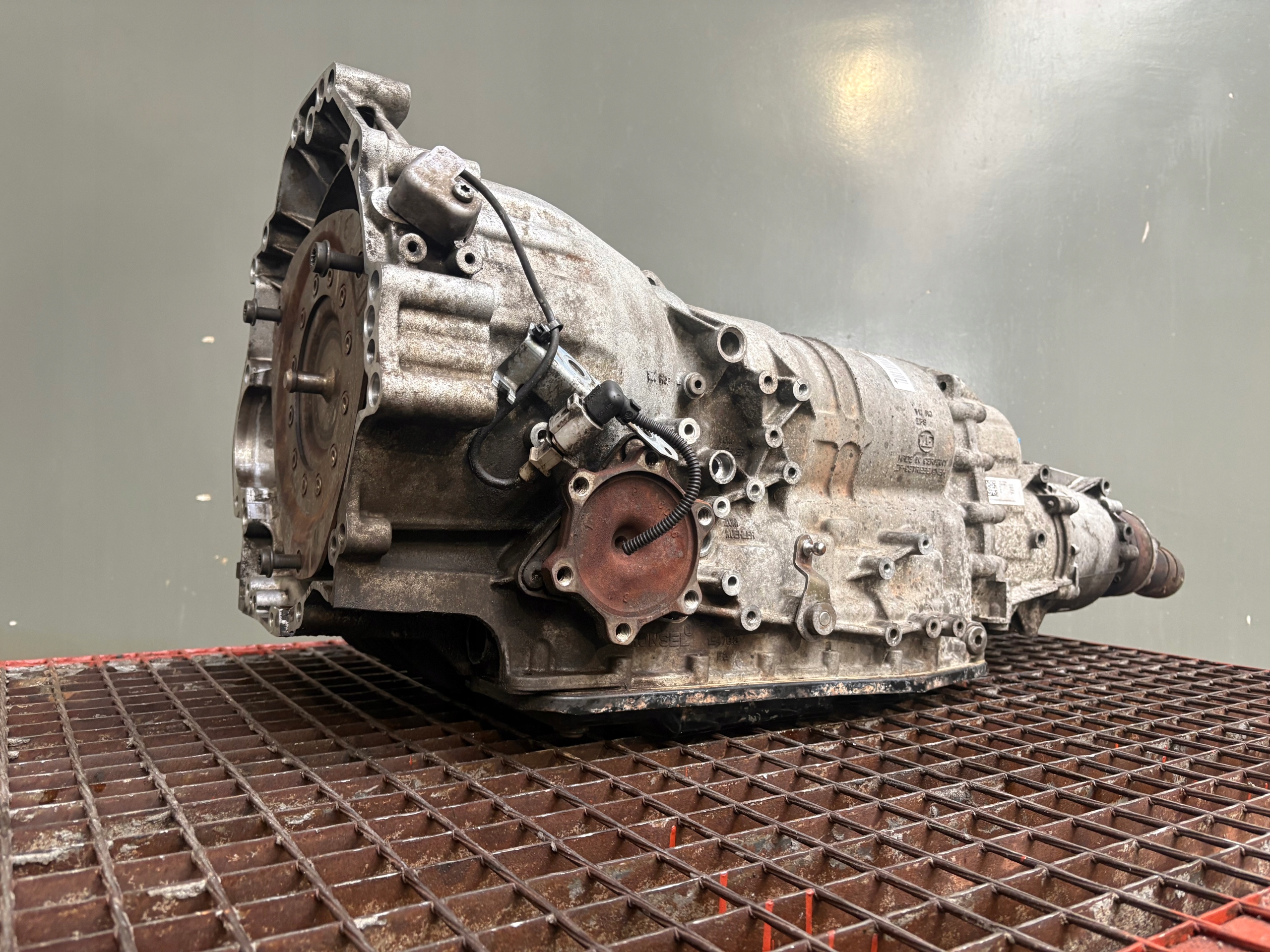 CAMBIO AUTOMATYCZNA AUDI A6-C6 JML