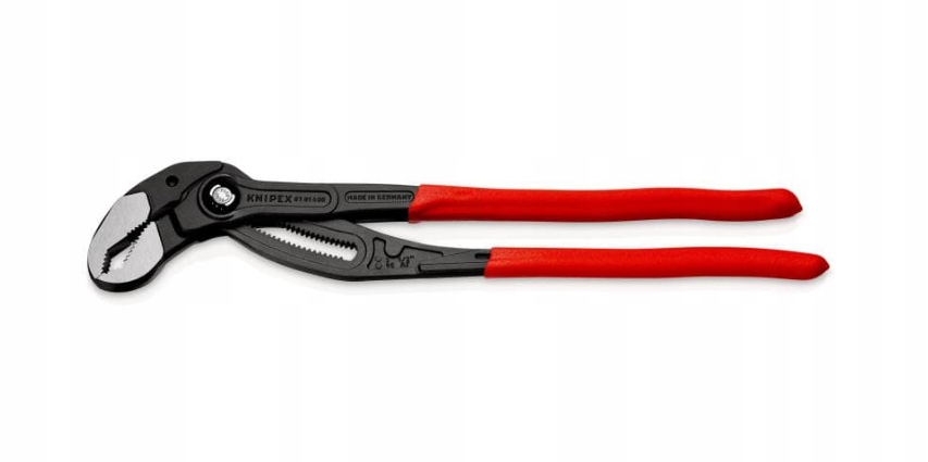KNIPEX 87 01 400 COBRA SZCZYPCE DO RUR