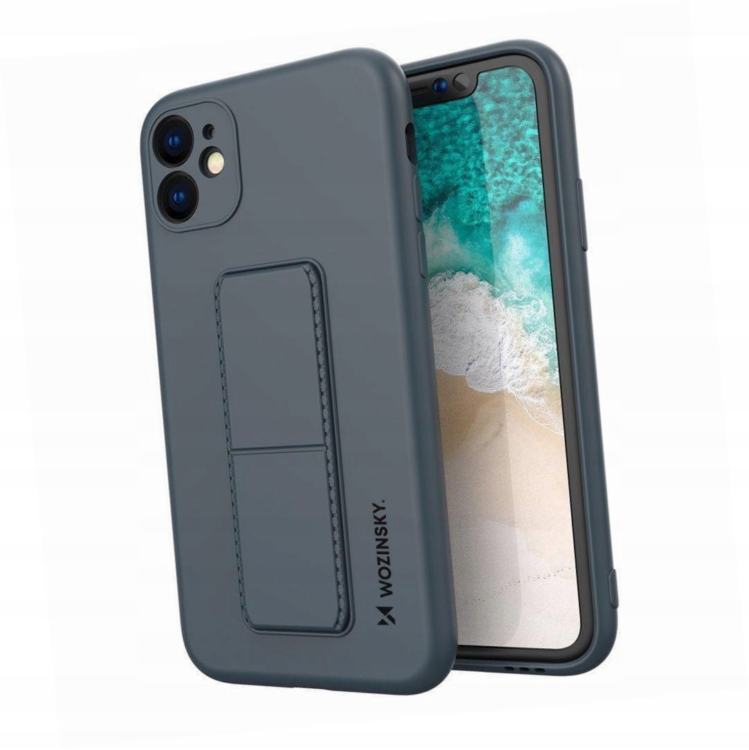 Etui Wozinsky Kickstand do Samsung A22 4G