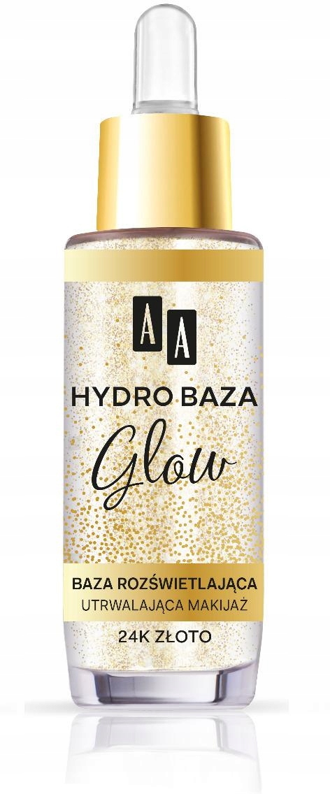 

Aa Hydro baza utrwalająca makijaż rozświetlająca