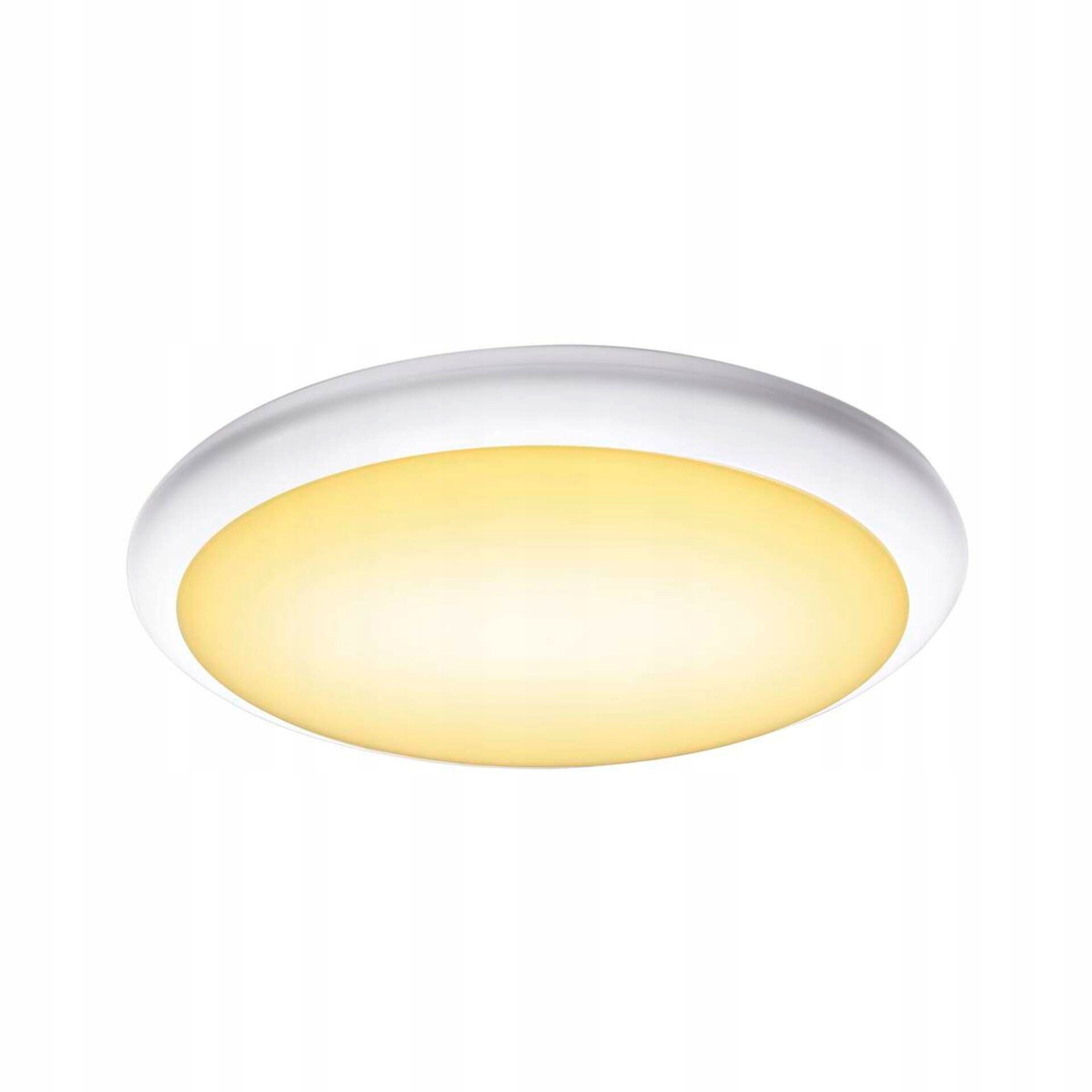 Vonkajšie Led svietidlo Slv Ruba 42 Cw 22W IP65 biela 3000/4000K