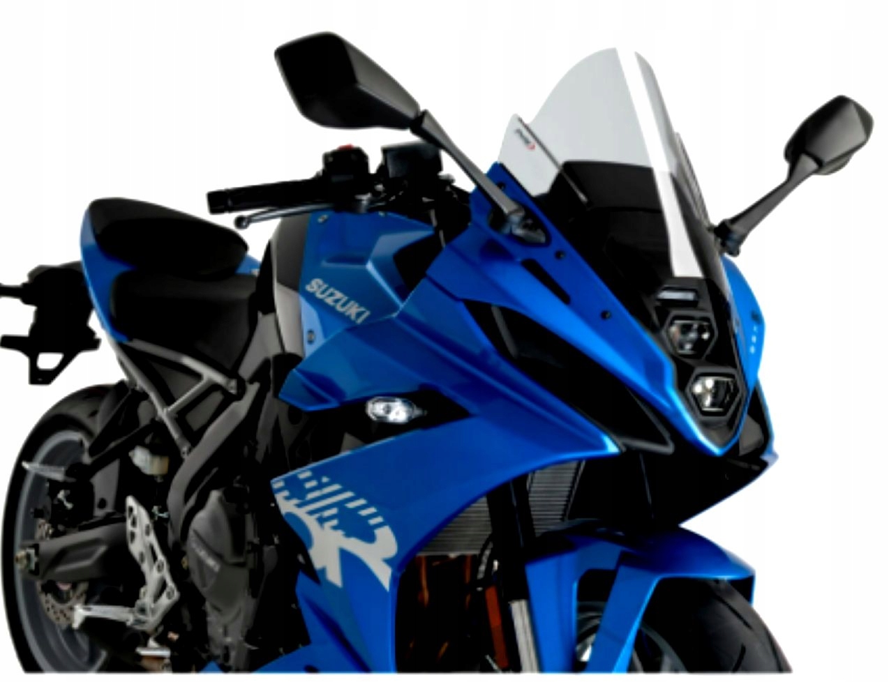 Sklo Suzuki GSX-8R 800 Frq Abs 2024