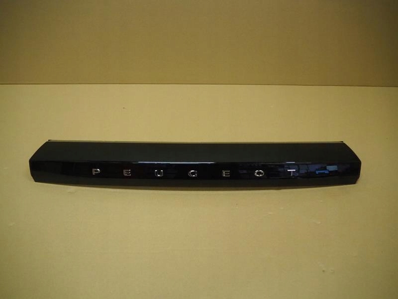 98338259 - BLENDA НАКЛАДКА БАГАЖНИКА PEUGEOT 2008 II