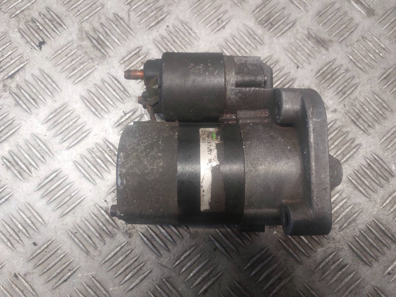 starter RENAULT KANGOO and 1.4 8V