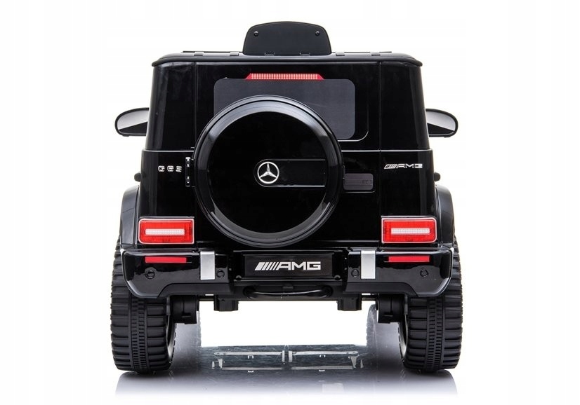 AUTO NA AKUMULATOR MERCEDES G63 AMG LAKIER EKOSKÓRA EVA LED MP3 Marka Mercedes