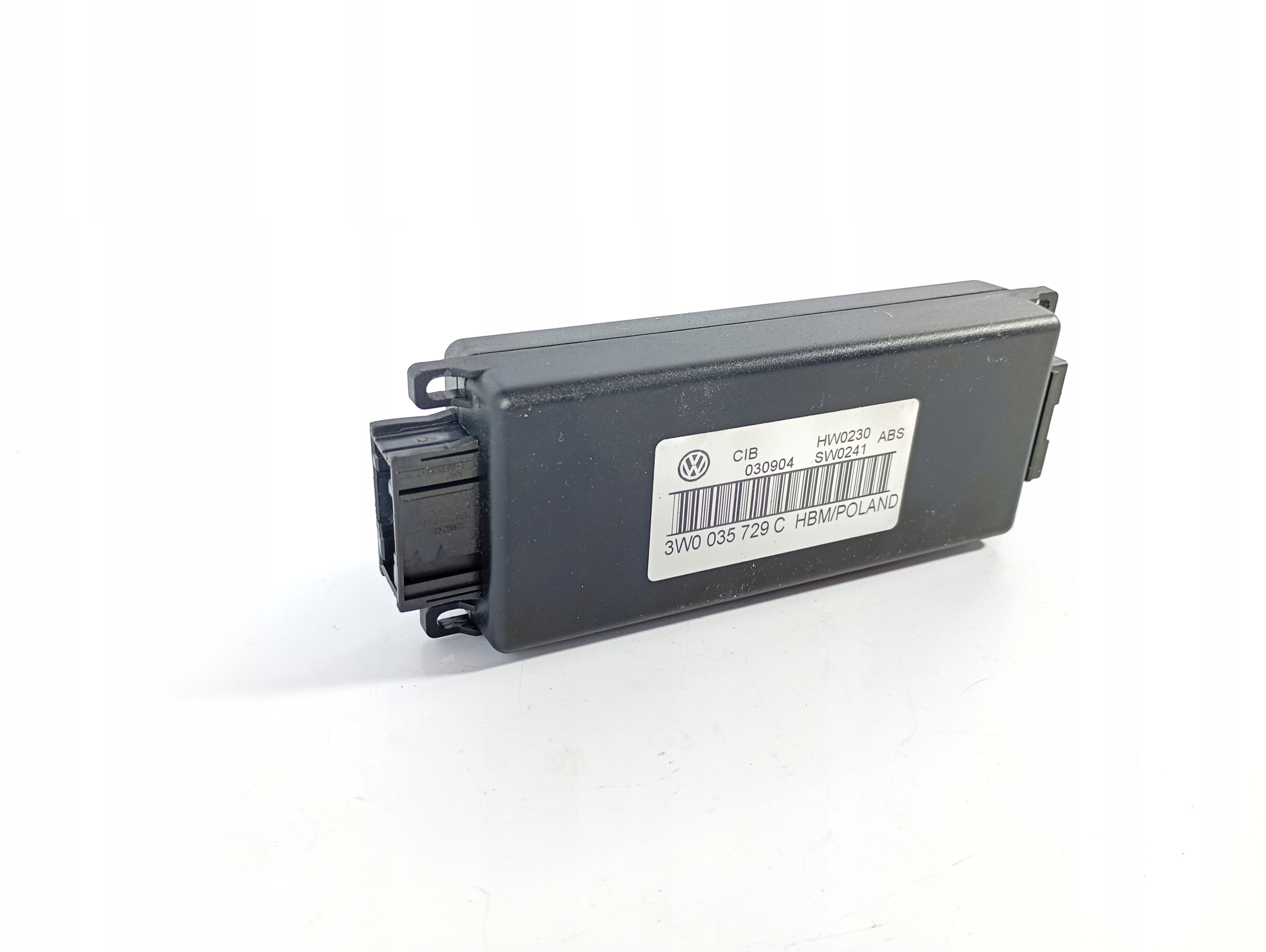 VW Phaeton 04-07 computer Centralina modulo TELEFONU OE 3W0035729C