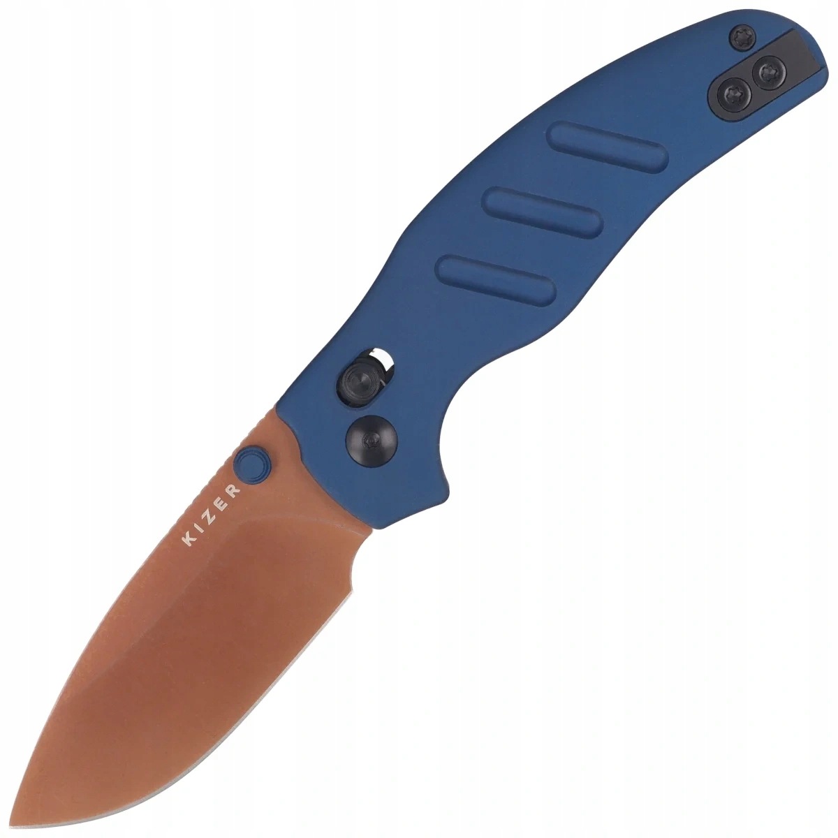 Nóż składany turystyczny Kizer C01C 2.9 CD Stal Elmax by Sheepdog Knives