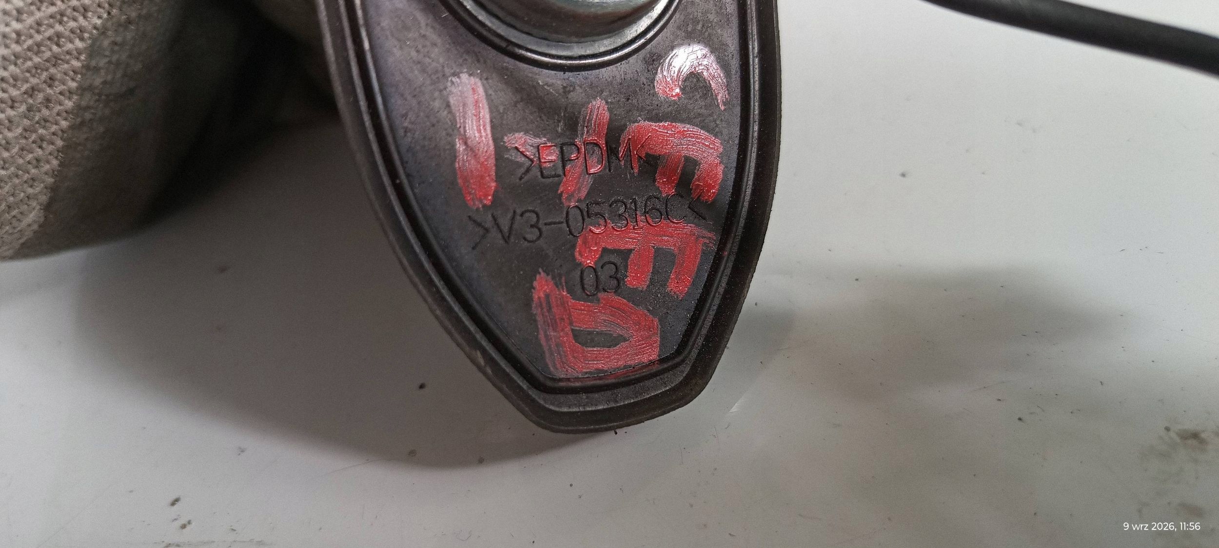 KIA CEED and aerial roof 2006-12R