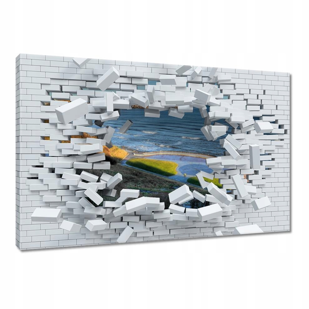 

Obrazy 60x40 Morski pejzaż