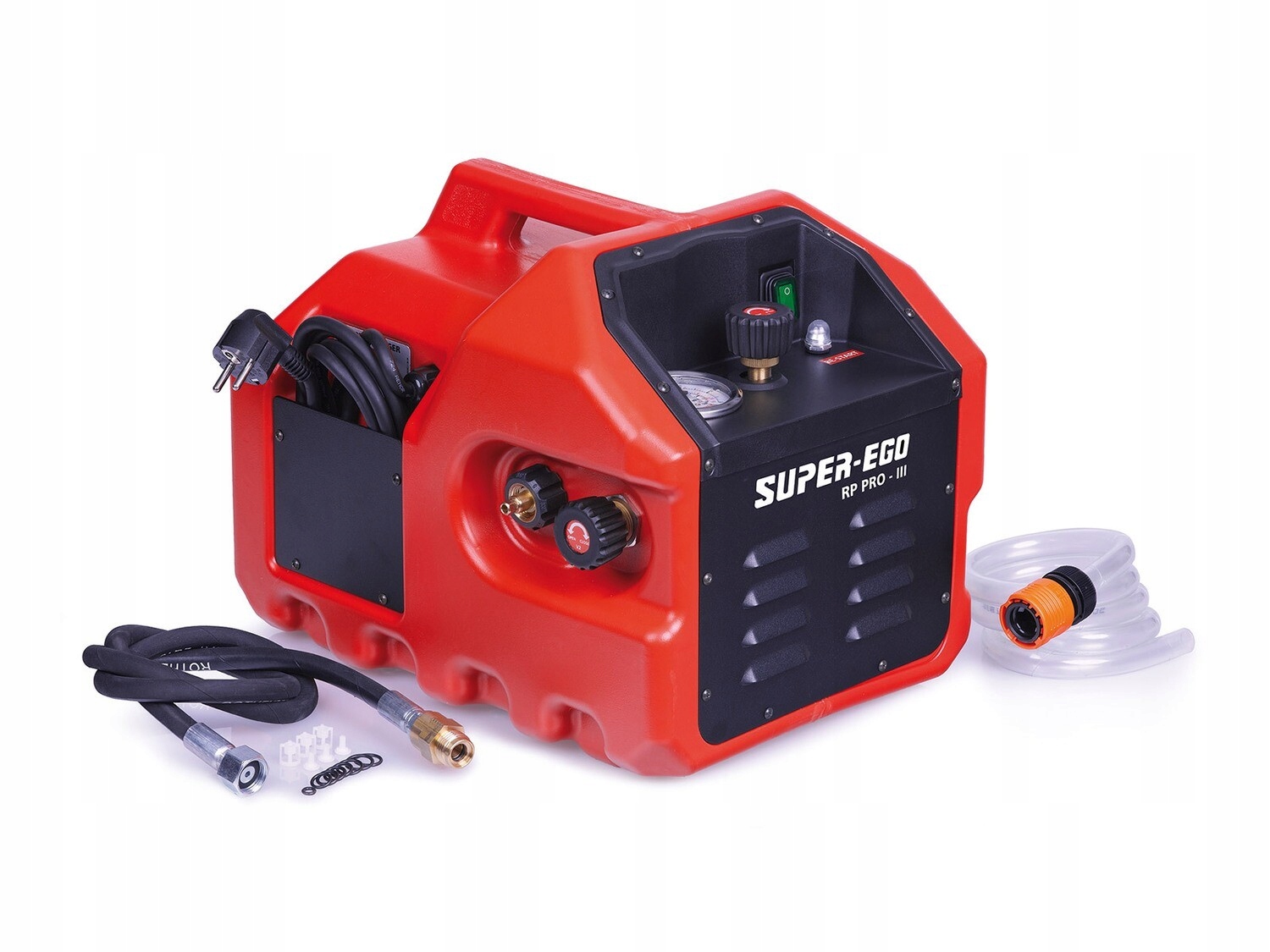 Pompa elektryczna Superego Rp Pro III Rothenberger