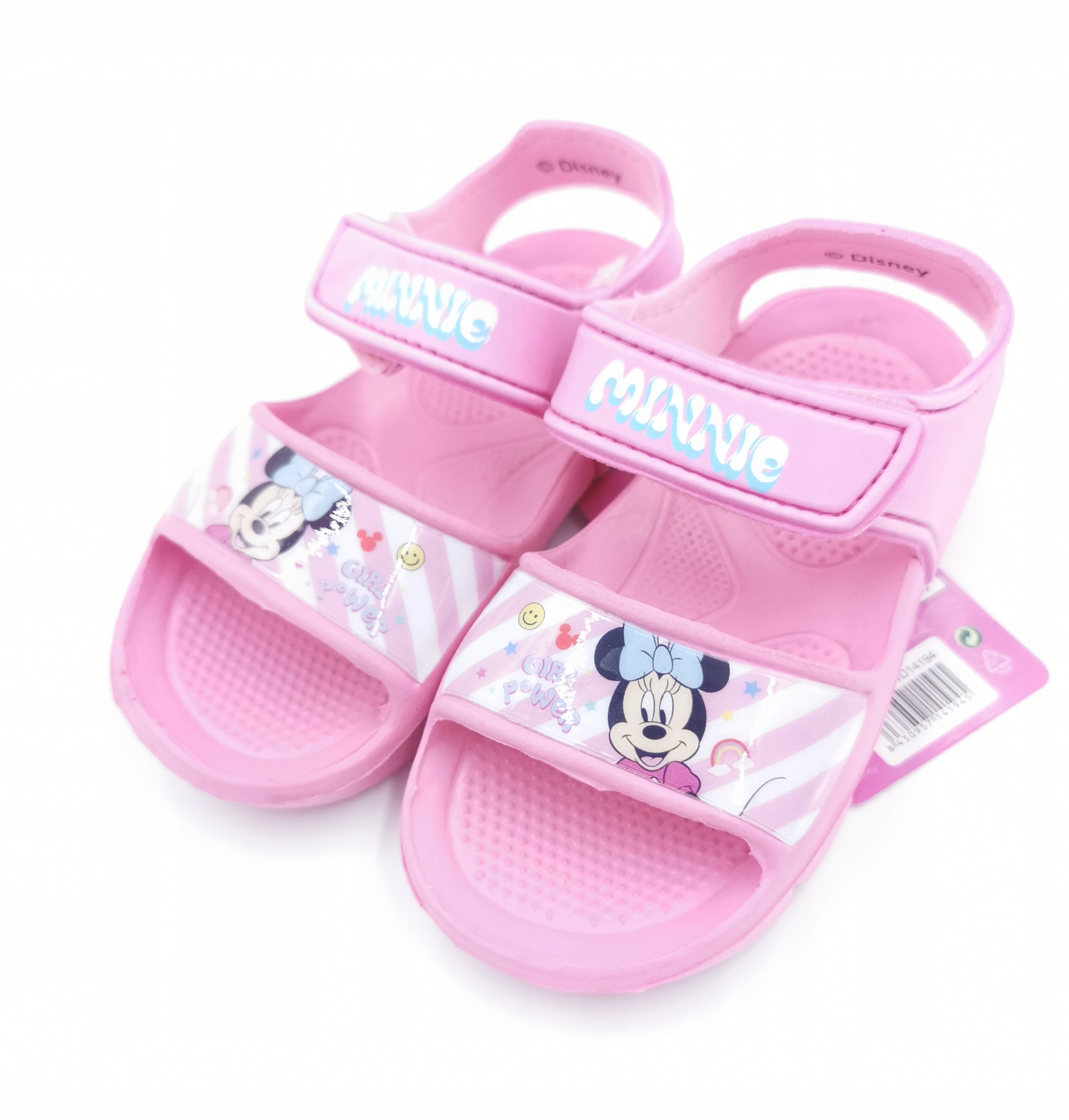 

Myszka Minnie Mini Sandały sandałki r 28/29 klapki