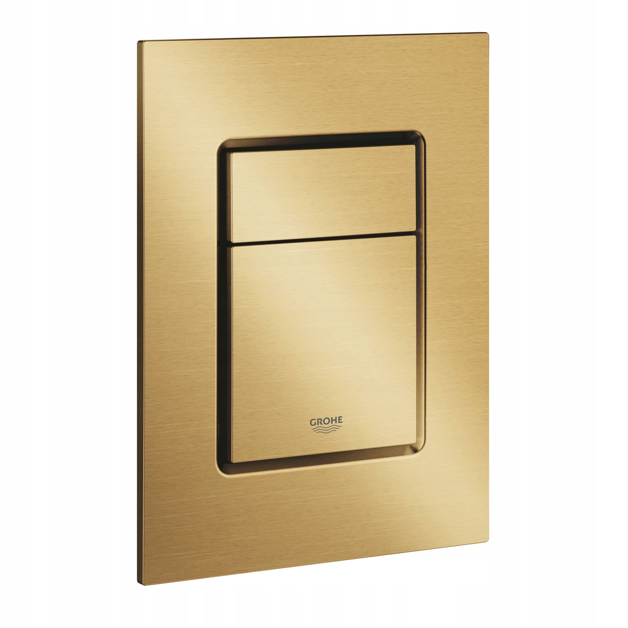 PRZYCISK WC SPŁUKUJĄCY BRUSHED COOL SUNRISE GROHE SKATE COSMOPOLITAN S