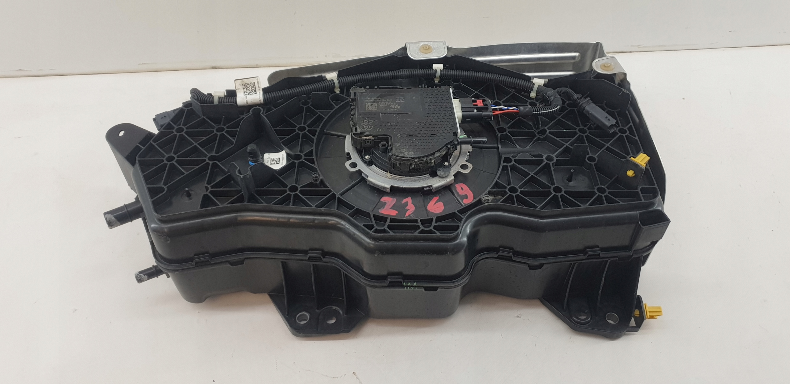 serbatoio ADBLUE Pompa STERWONIK modulo MOVANO DUCATO III JUMPER BOXER