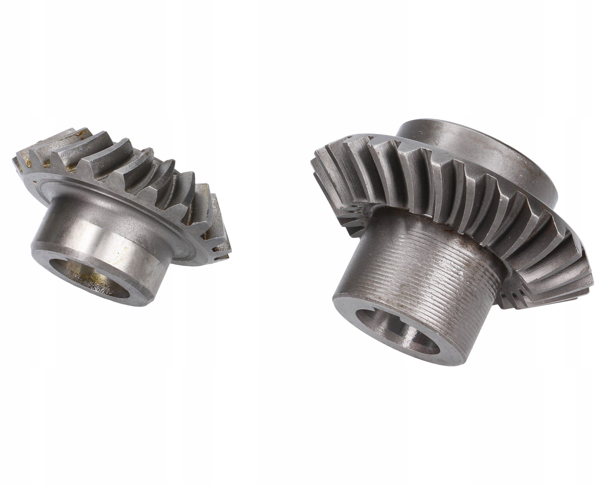 Sada kuželových kol s obloukovými zuby pro rotační sekačku 1.65