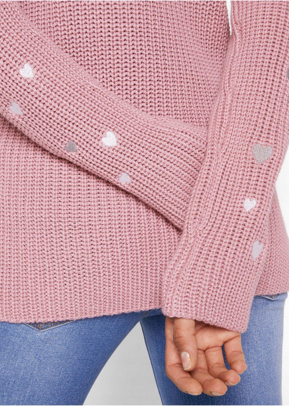 40 SWETER CIĄŻOWY Marka Bonprix