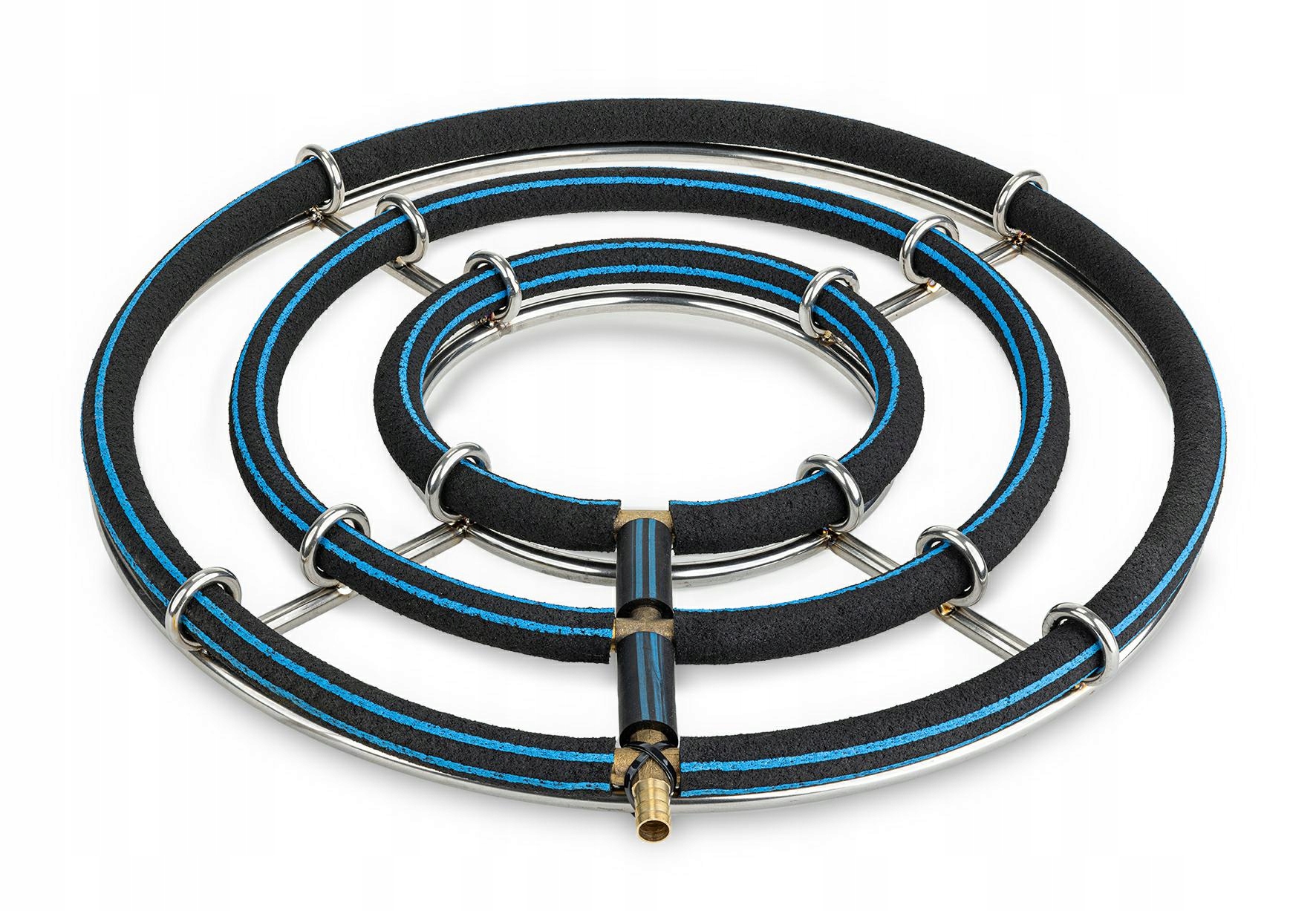 Trojitý diFUZOR do jazierka, Samosatapiálny Prevzdušňovač 35 cm