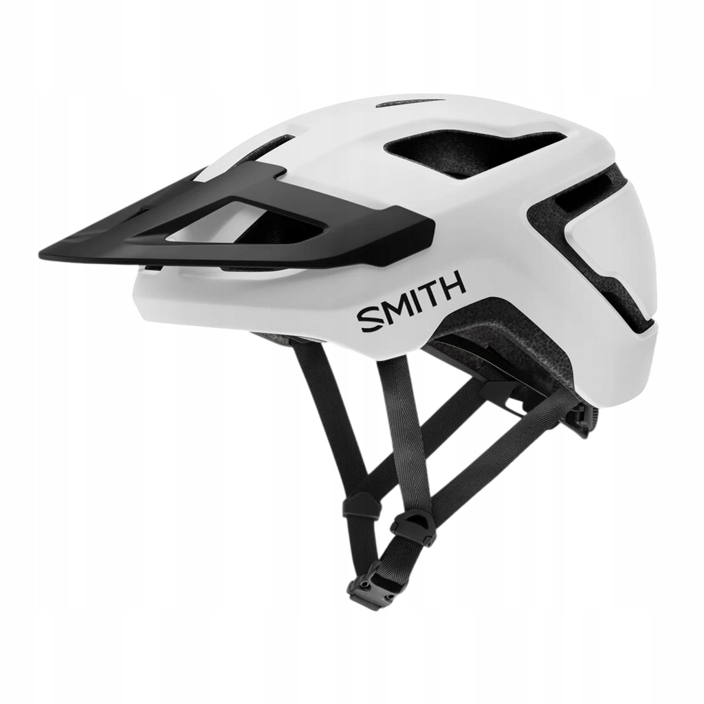 Cyklistická helma Smith Pilot Mips Bílá vel. M (55-59 cm)