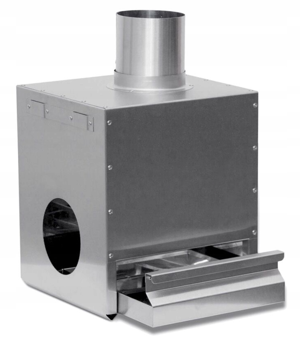 

Przystawka do zimnego wędzenia Borniak ZWS-01 Inox