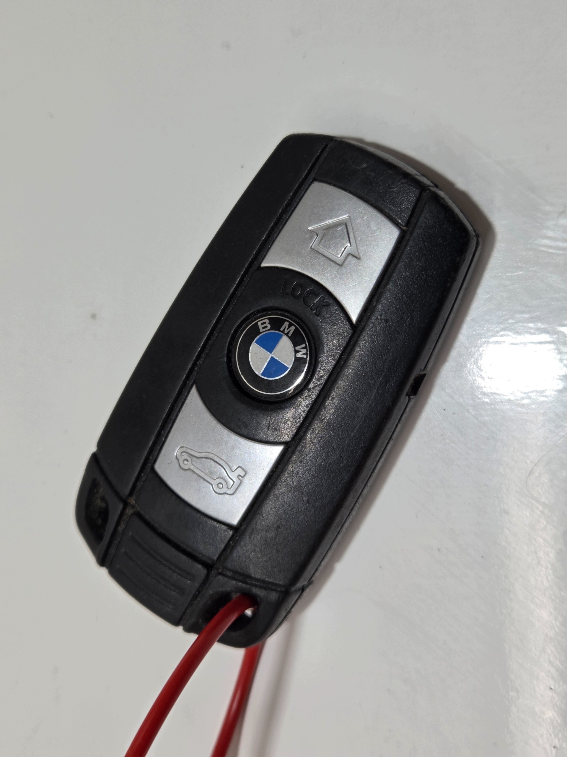 schlüssel PILOT BMW E87 OE
