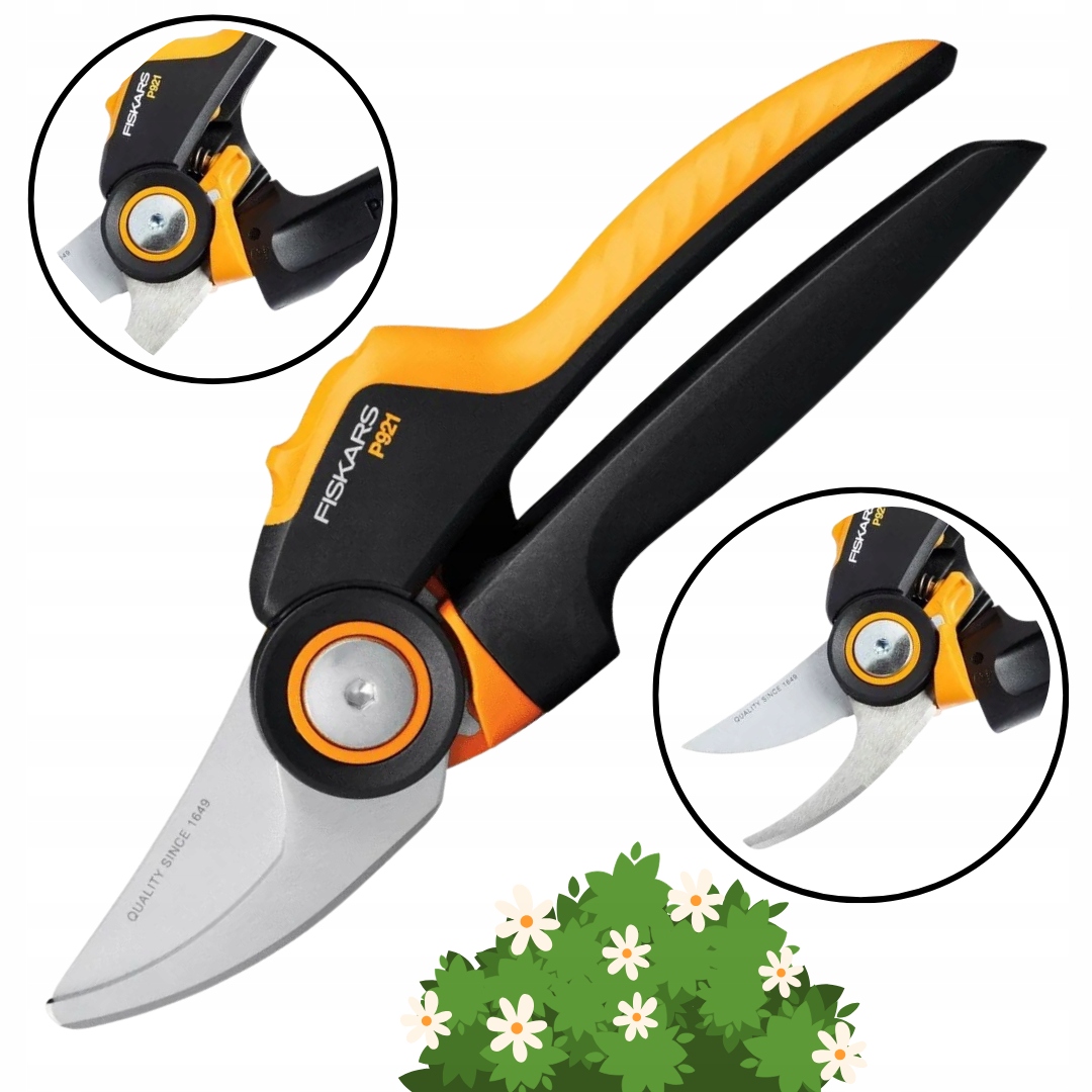 Fiskars X-series M (P921) Sekator nożycowy 1057173