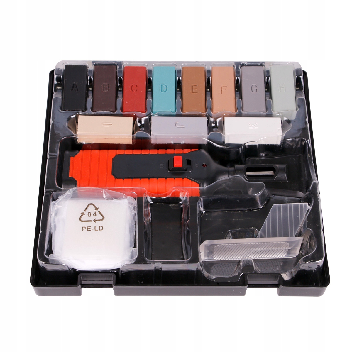 ZESTAW DO NAPRAWY PŁYTEK GRESU MECHANIC DISTAR TILEREPAIRKIT