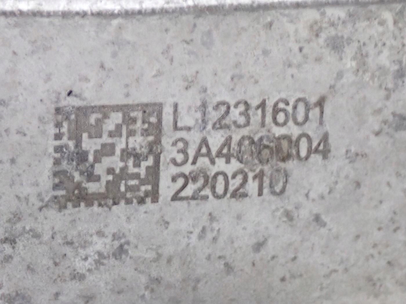 поворотный кулак 2WD 1044311-00-E tesla Модель 3 3D5 22R