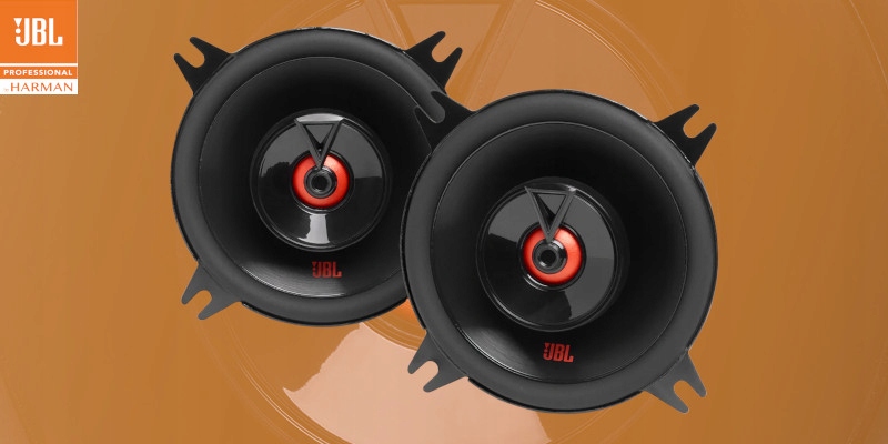 Jbl Club 422F Reproduktory do auta 10 cm 100 mm