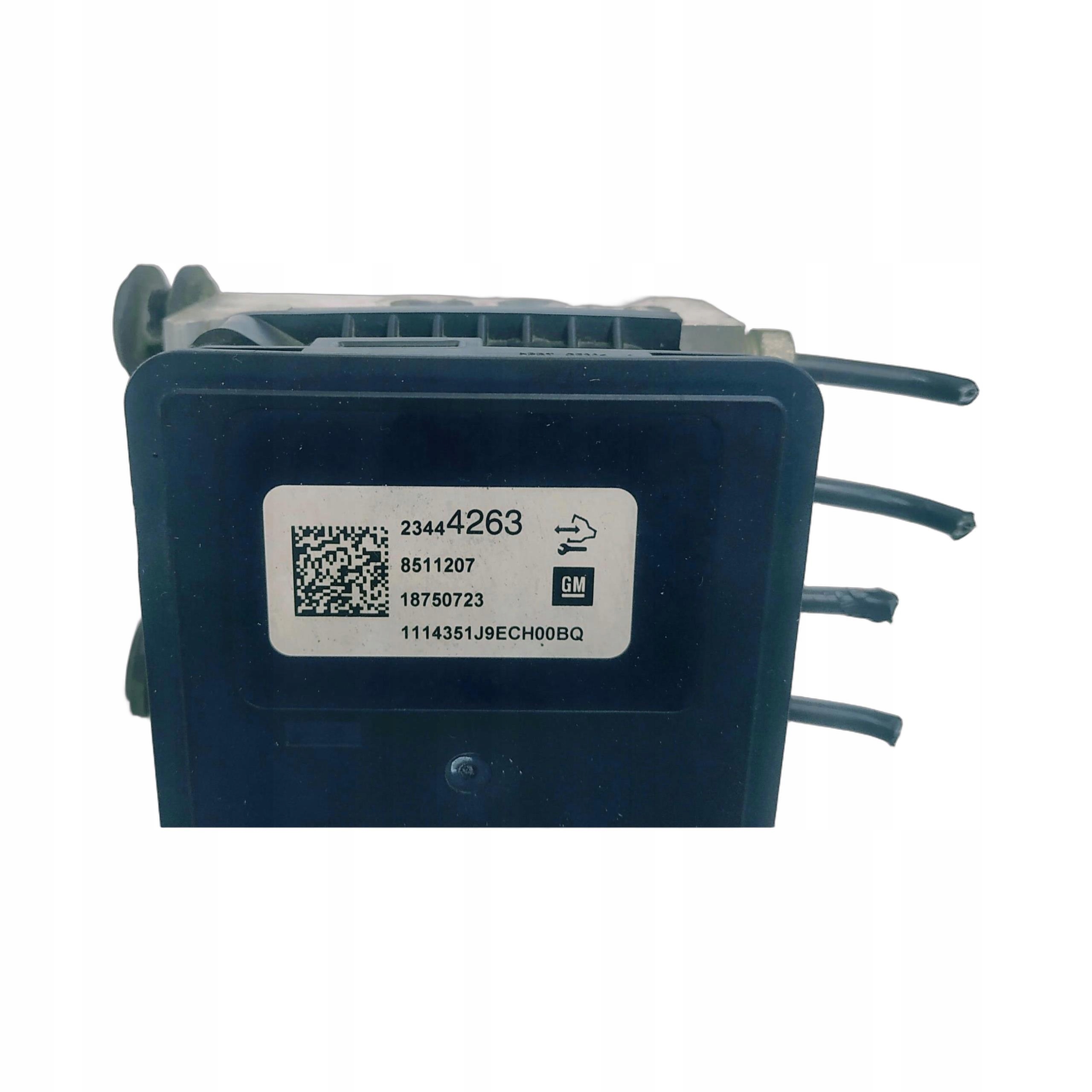 pump ABS OPEL INSIGNIA A 2.0 CDTI 23444263