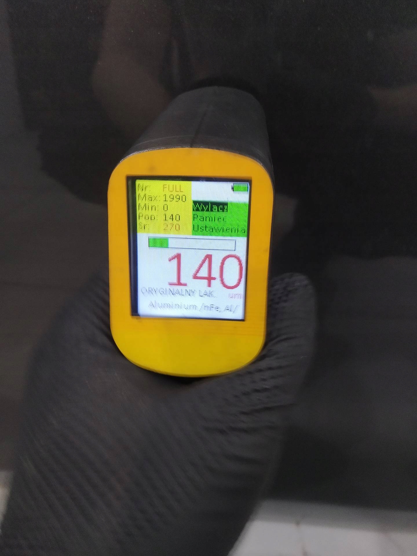 Tür links heck LZ7S Audi A7 und (2010-2018) 4G