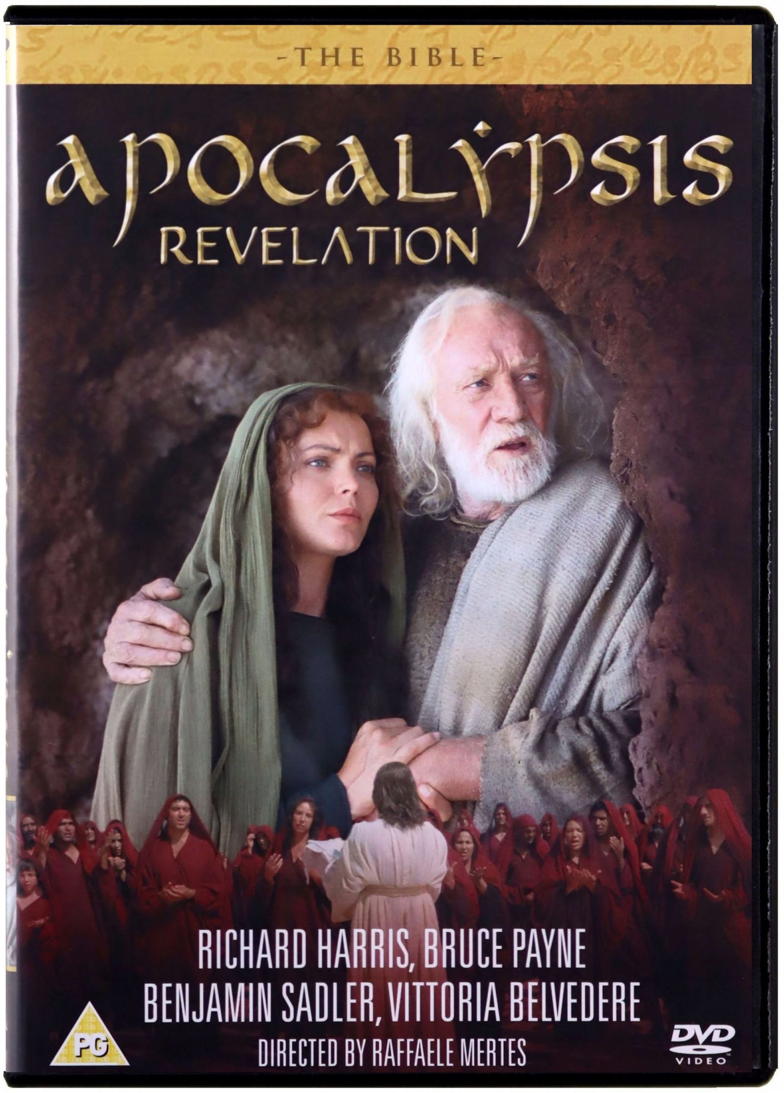 The Bible Apocalypsis Revelation (biblia: Apokal