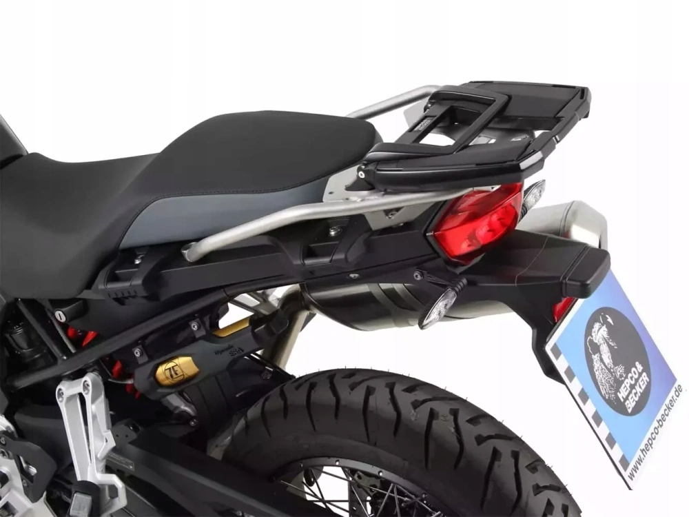 Bmw F 750 Gs (2018-) Easyrack rám