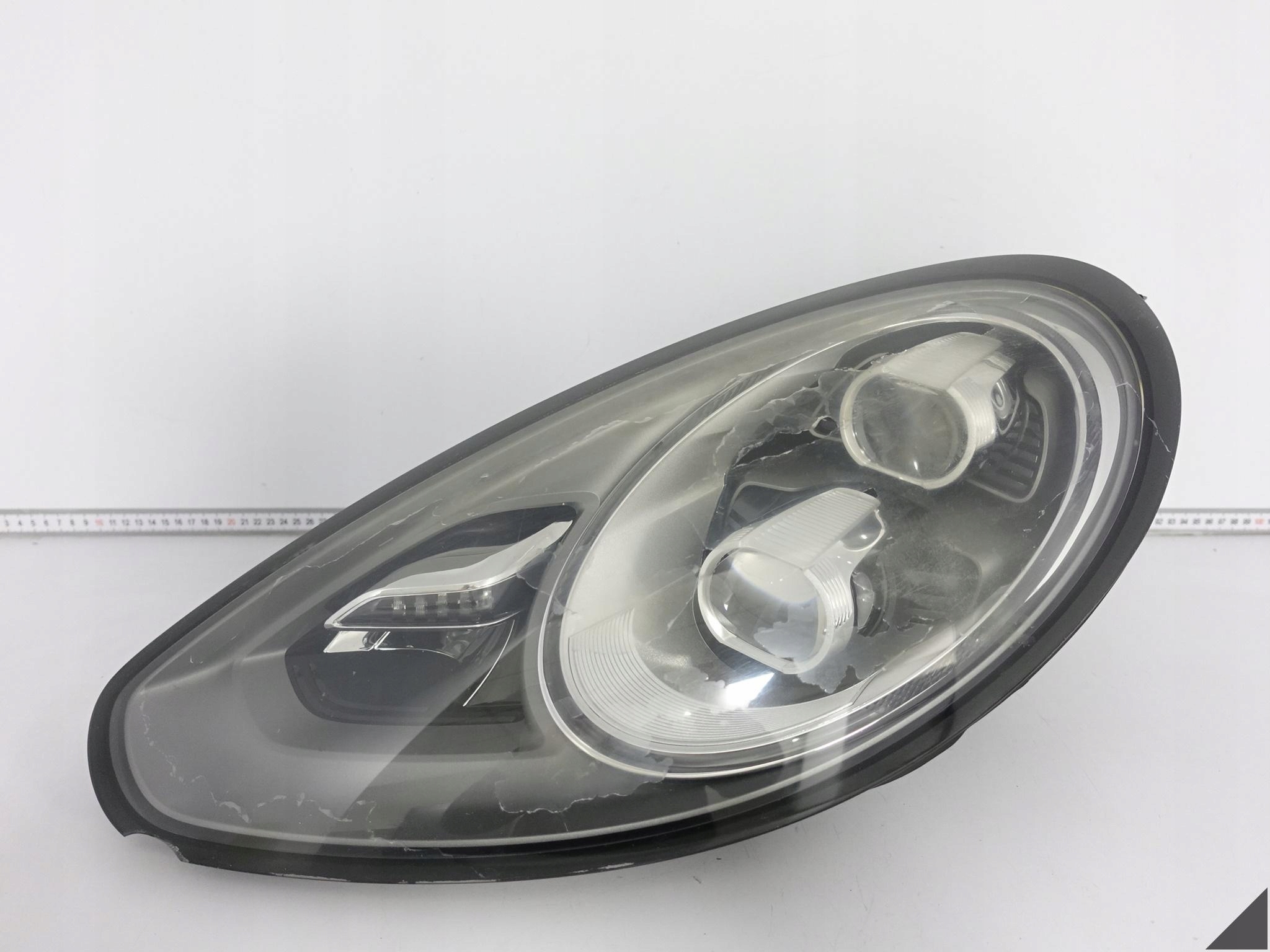 PORSCHE PANAMERA 970 LIFT MK2 13-16 FULL LED light left front