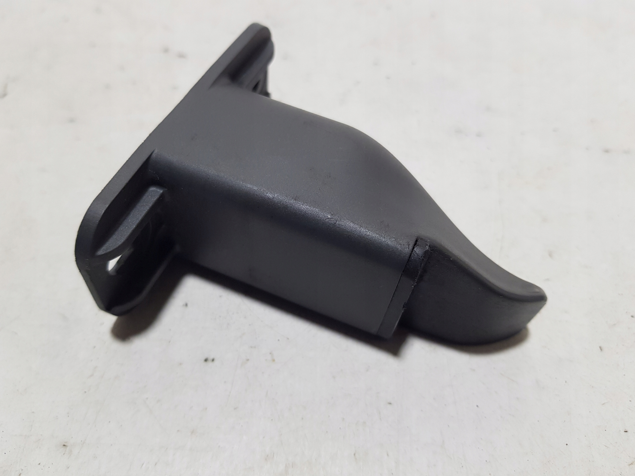 cover blocking right rear part MERCEDES SL R230 2307580272
