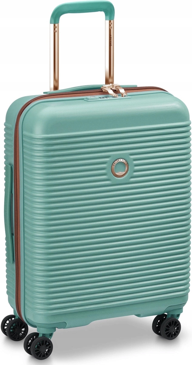 Kabinový kufr Delsey Freestyle 55 cm Green