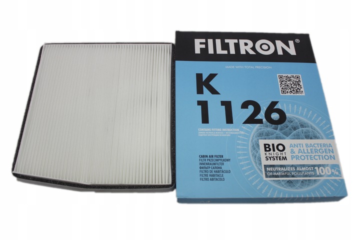 ZESTAW FILTRÓW do VOLVO S60 S80 2.4D Jakość części (zgodnie z GVO) P - zamiennik o jakości porównywalnej do oryginału