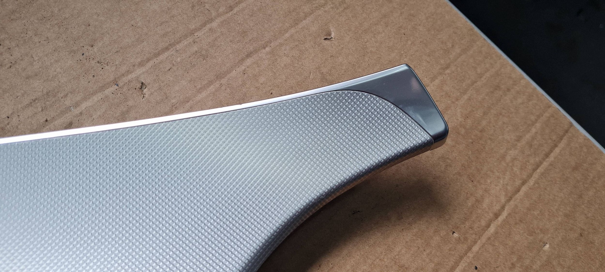 A6 C7 4G decorative trim door left left front 4G0867409 AR8 TRIGON