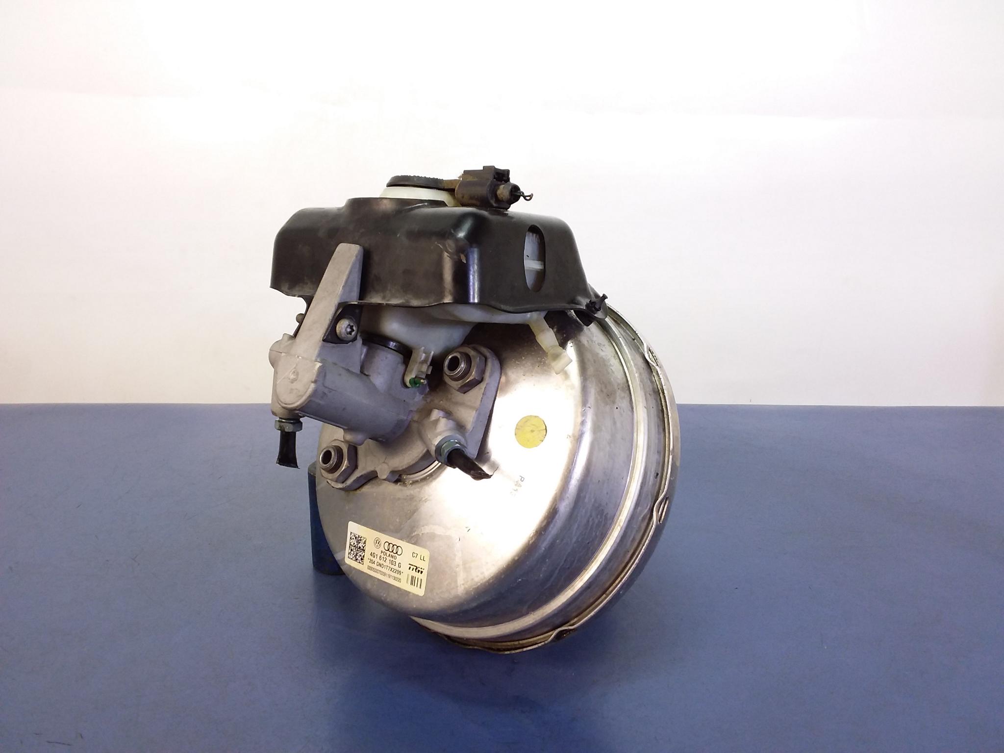 AUDI A7 4g сервопривід гальмівний насос 4g1612103g