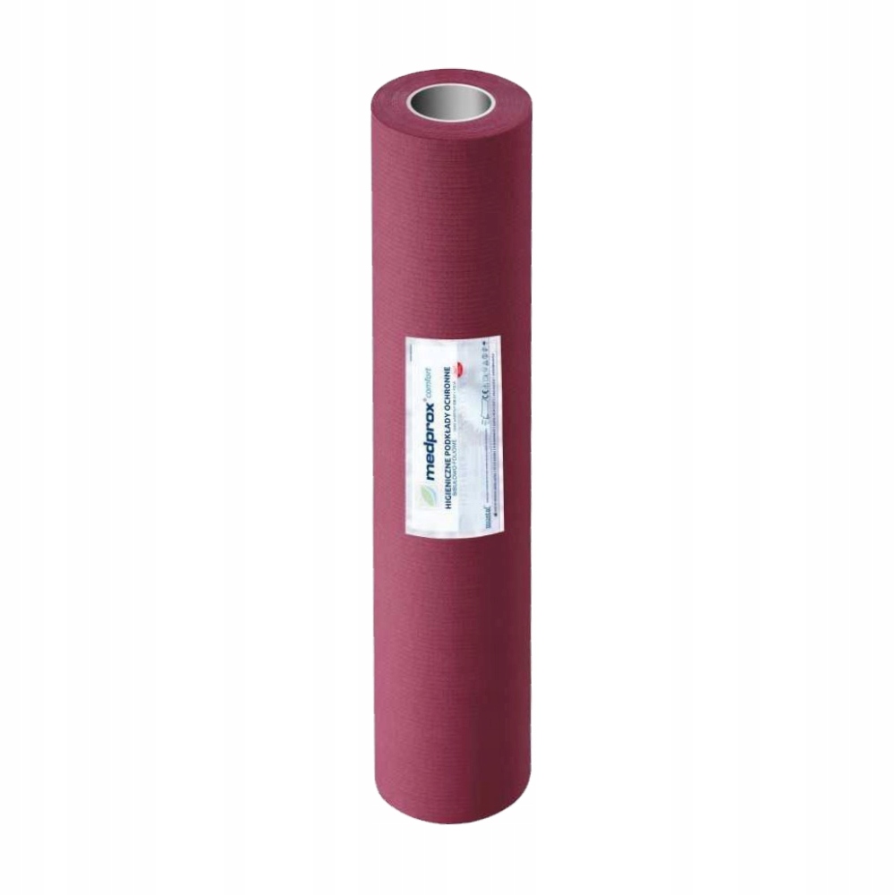 

Mustaf Comfort Podkład podfoliowany 30x50 burgund