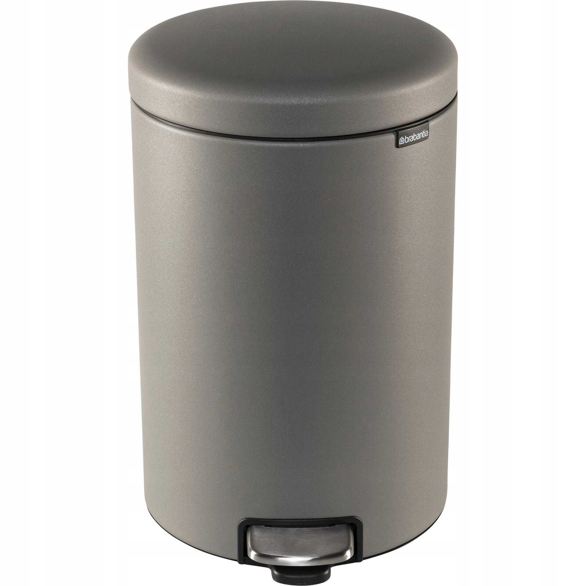 Levně Brabantia Treteimer Newicon 20,0 L Mineral Concrete Grey