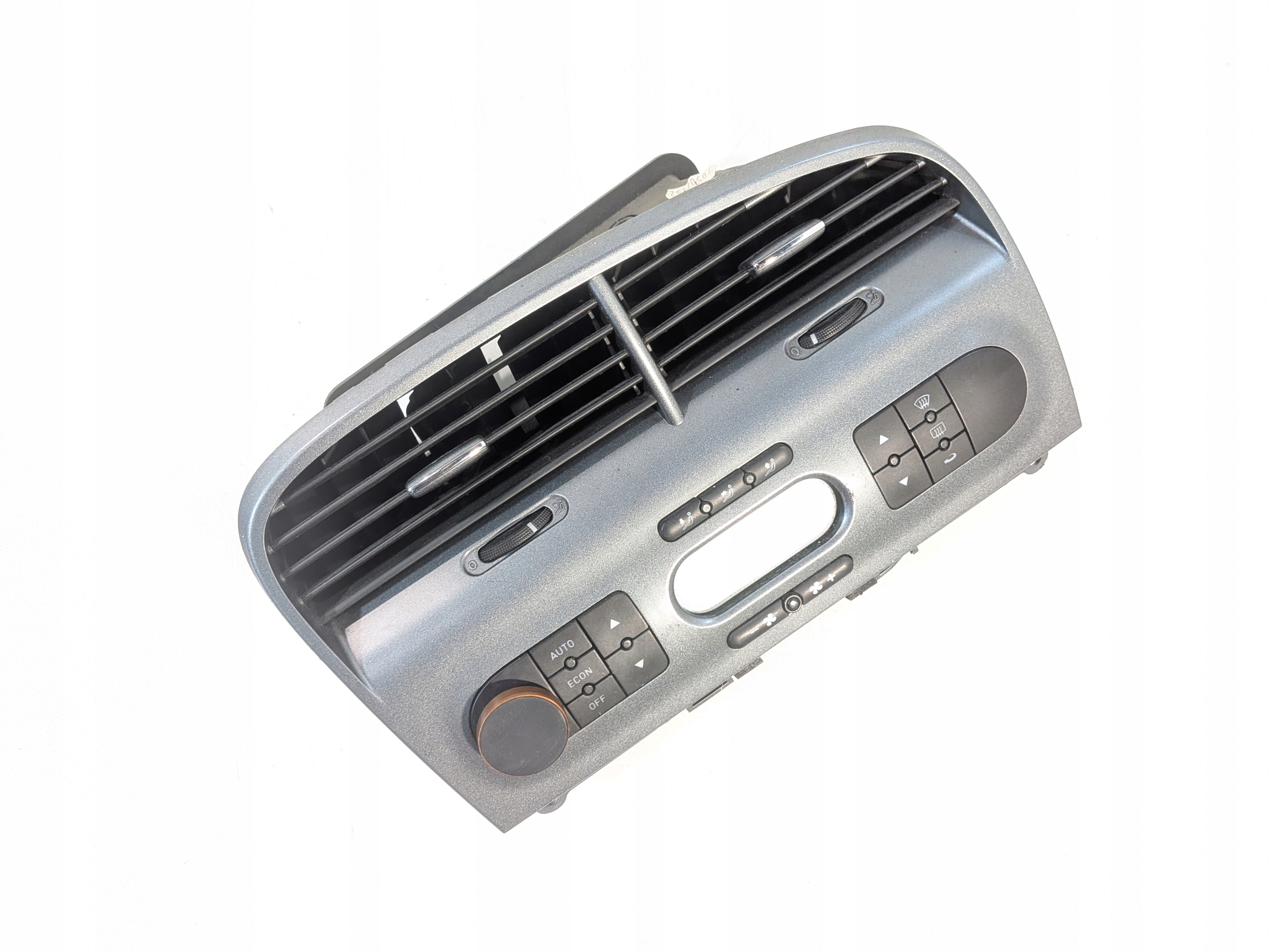 Interrupteur Bouton Unite commande clima OE 5P0907044B Seat Altea 5P 04-15