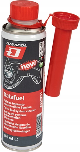 Datacol Środek do czyszczenia instalacji benzynowej E10 E5 Profesjonalny