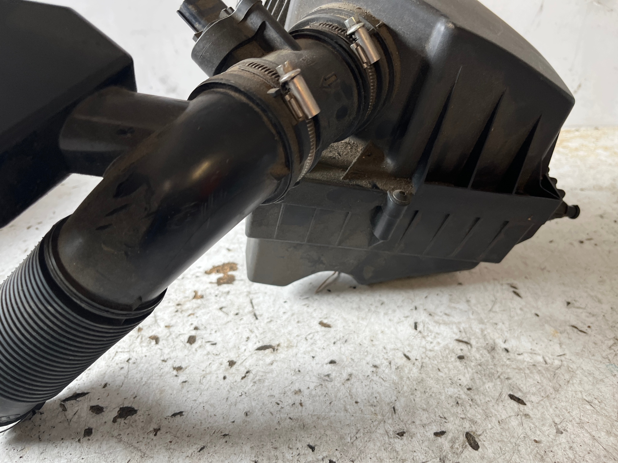 OPEL CORSA E Gehäuse filter luft 1.2 1.4 ohne TURBO
